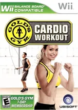 Gold's Gym - Cardio Workout